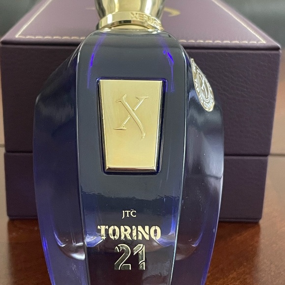 Xerjoff Torino 21 – JTC Collection – 100ml Niche Fragrance (Approx. 95% Full) - Picture 2 of 5
